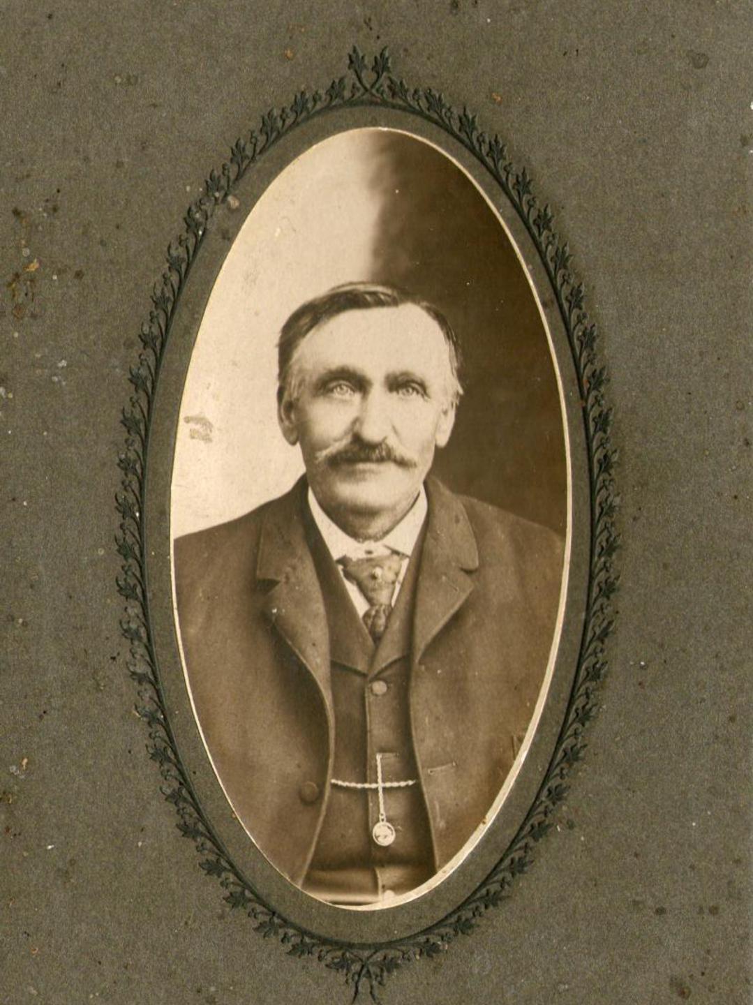 Erik Peter Svendsen (1845) Profile